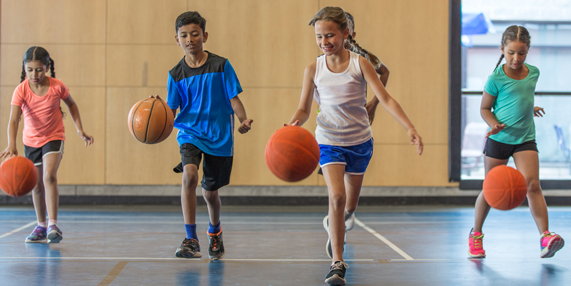 Basketball for kids in Eastbourne Eastbourne Basketball